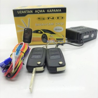 SND AÇMA KAPAMA VW SUSTALI MODELİ
